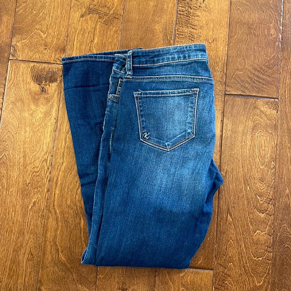 Kut from the Kloth boyfriend jeans